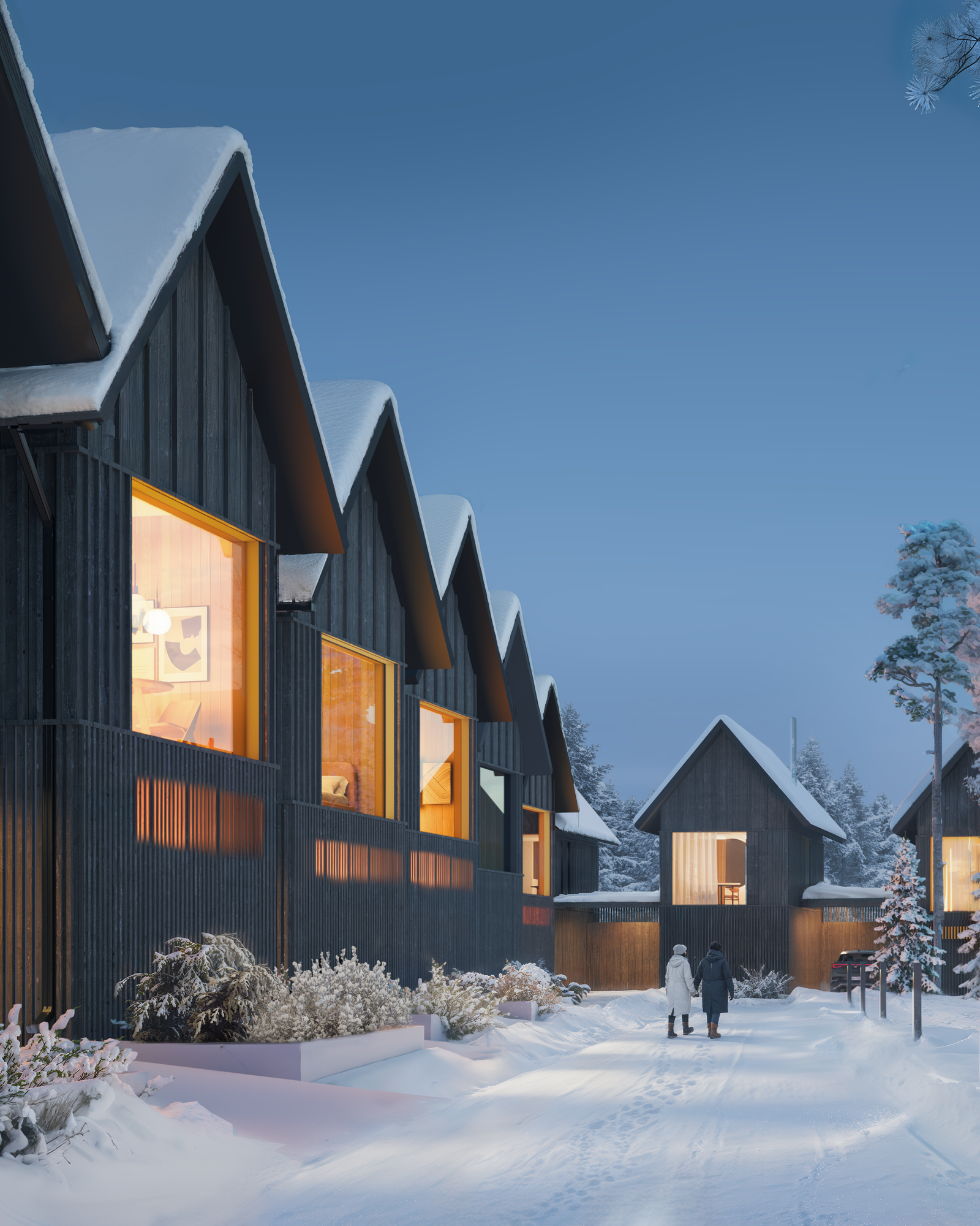 Levi Holiday Homes, Levi, Kittilä, Finland